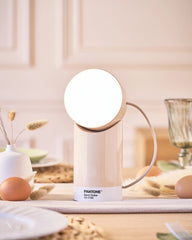 Lampe LED portable Lexon Orbe Light à personnaliser - 22