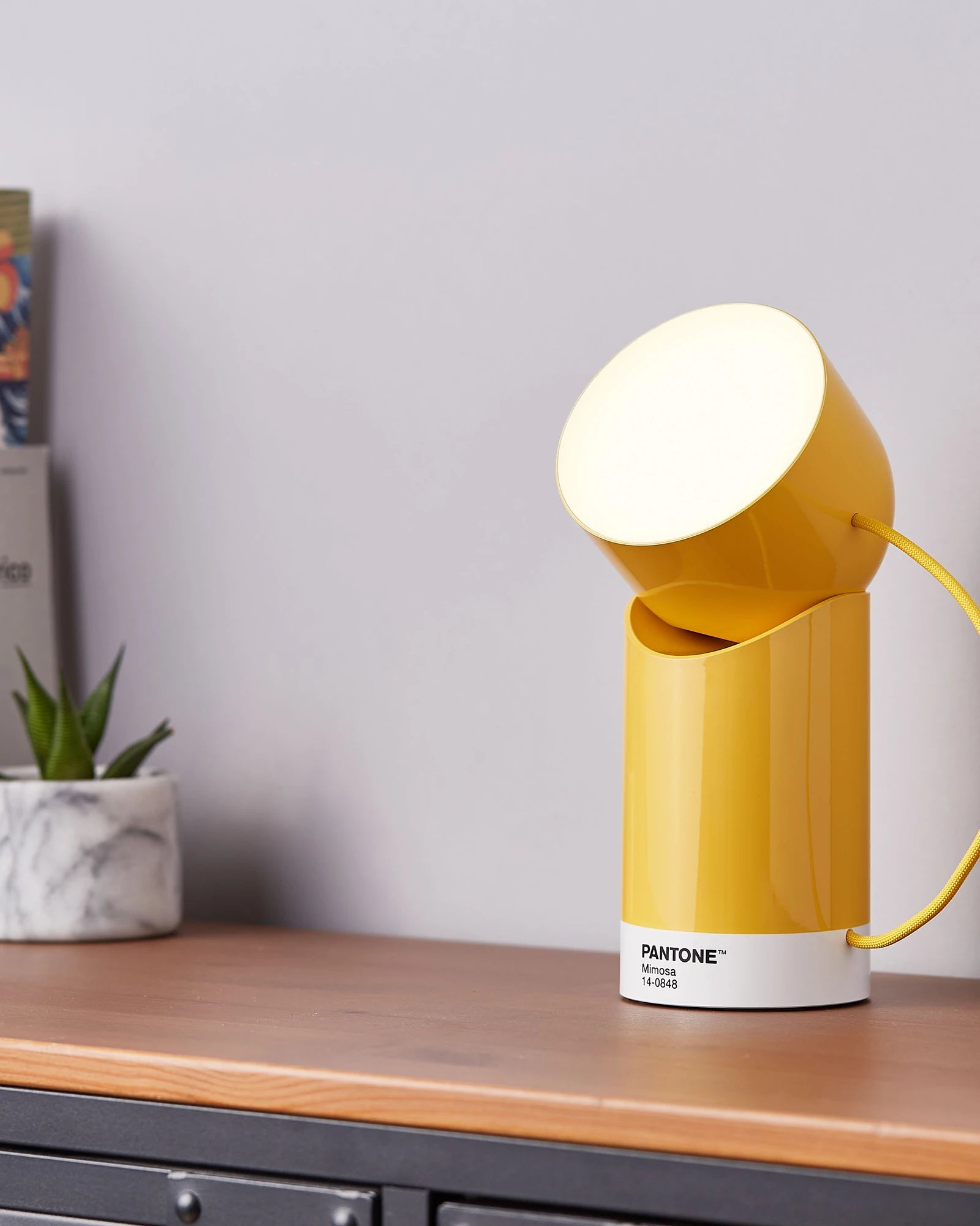 Lampe LED portable Lexon Orbe Light à personnaliser - 29