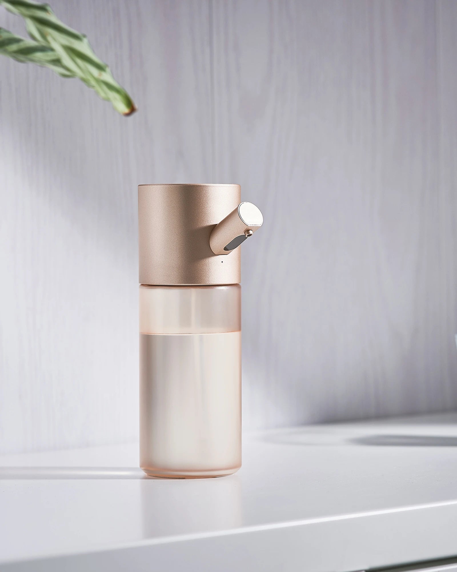 Distributeur automatique aluminium Lexon Horizon à personnaliser - 13