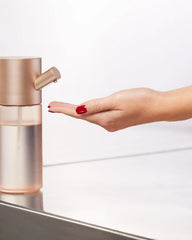 Distributeur automatique aluminium Lexon Horizon à personnaliser - 11