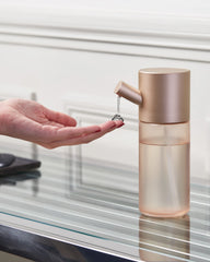 Distributeur automatique aluminium Lexon Horizon à personnaliser - 9