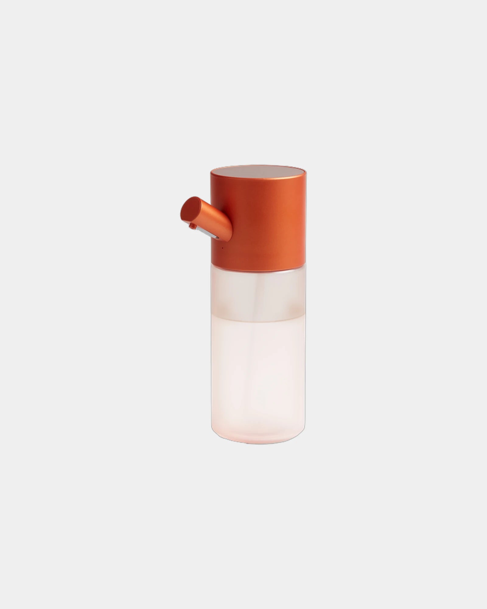 Distributeur automatique aluminium Lexon Horizon à personnaliser - Orange