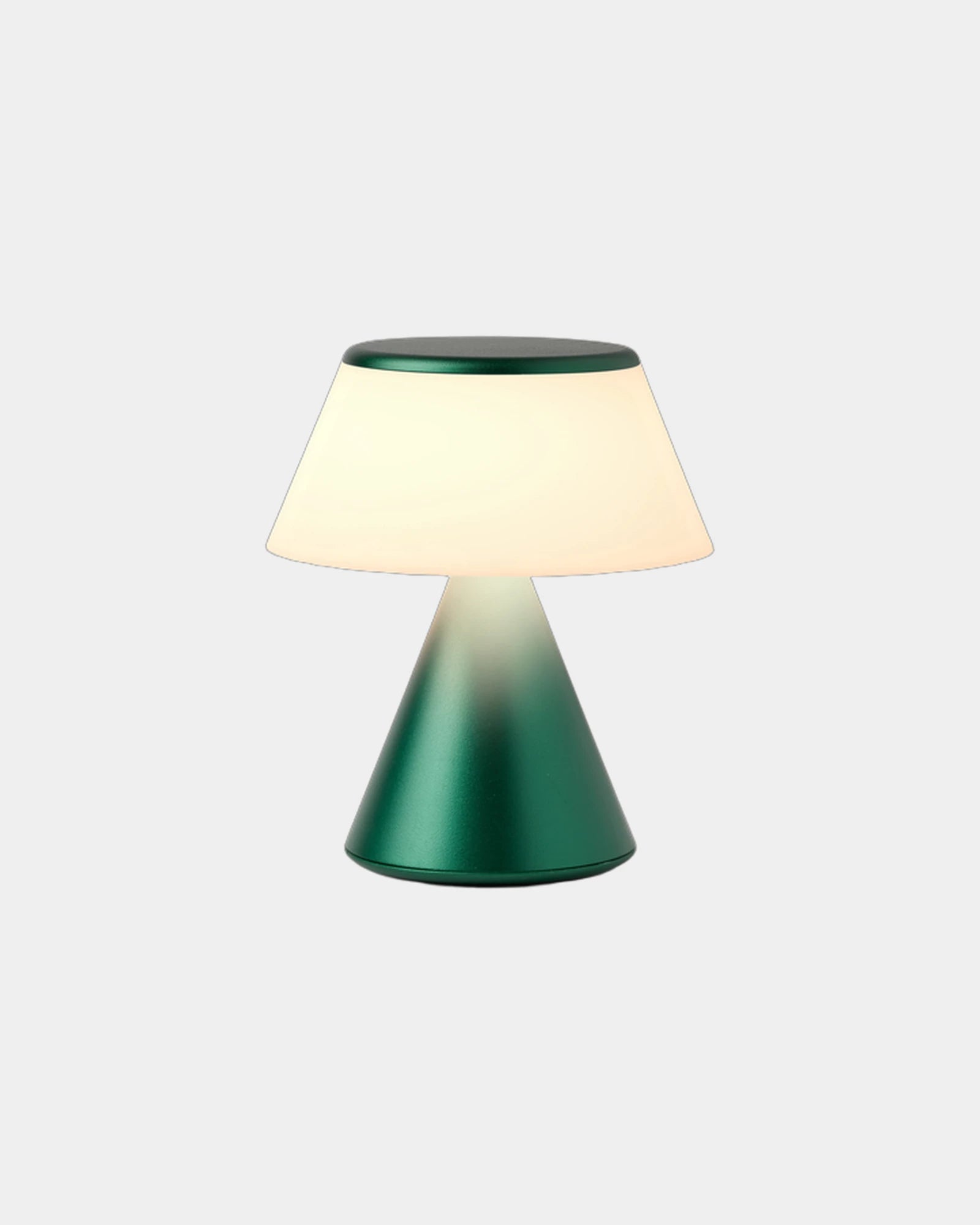 Lampe LED portable aluminium Lexon Luma S à personnaliser - 8