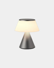 Lampe LED portable aluminium Lexon Luma S à personnaliser - 10