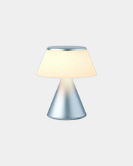 Lampe LED portable aluminium Lexon Luma S à personnaliser - 11