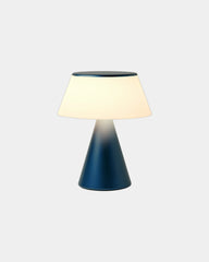 Lampe LED portable aluminium Lexon Luma XL à personnaliser - 7