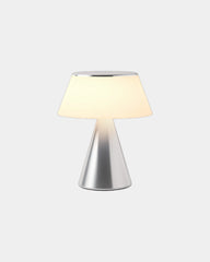 Lampe LED portable aluminium Lexon Luma XL à personnaliser - 1