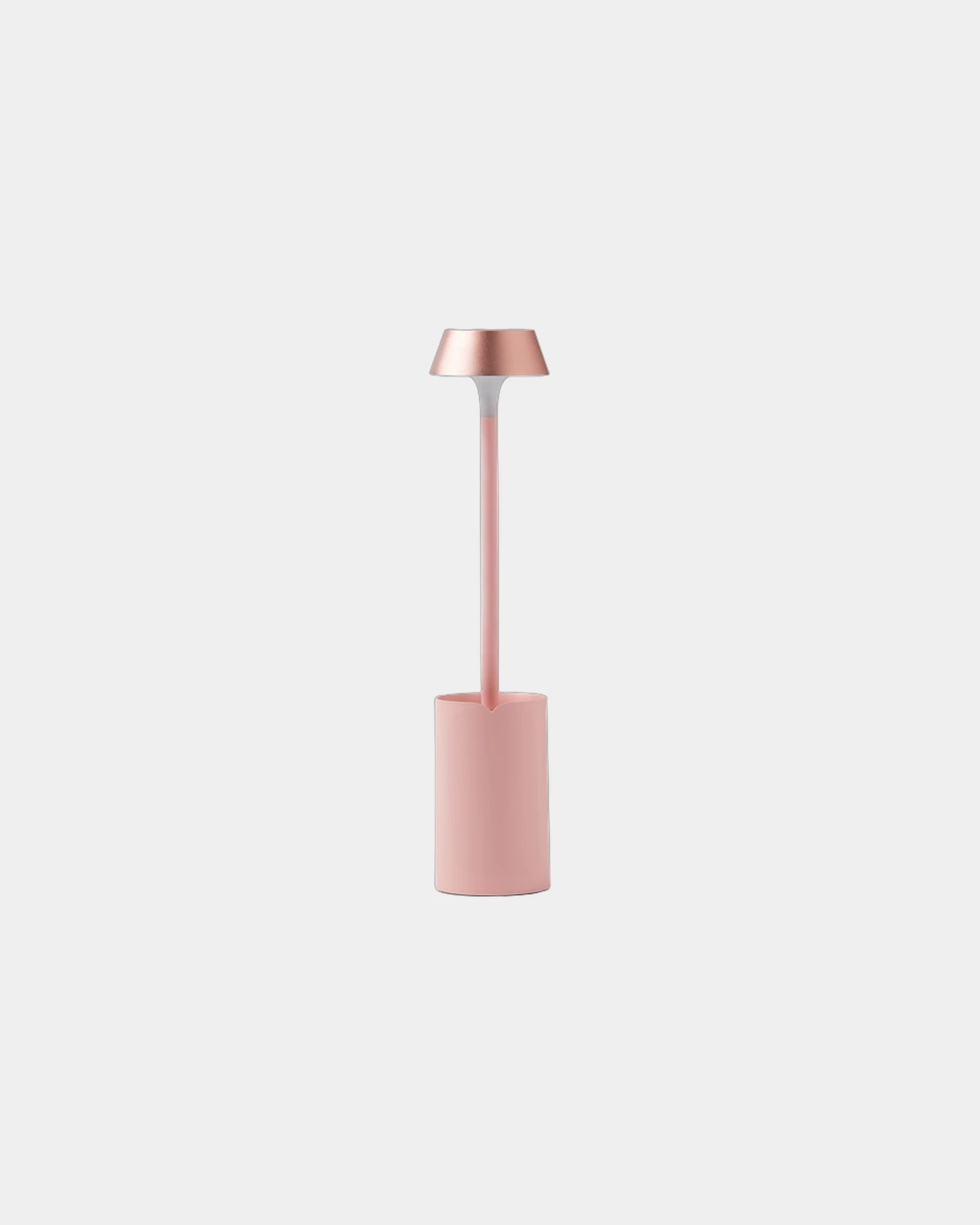 Lampe LED flexible Lexon Mimi à personnaliser - Light Pink