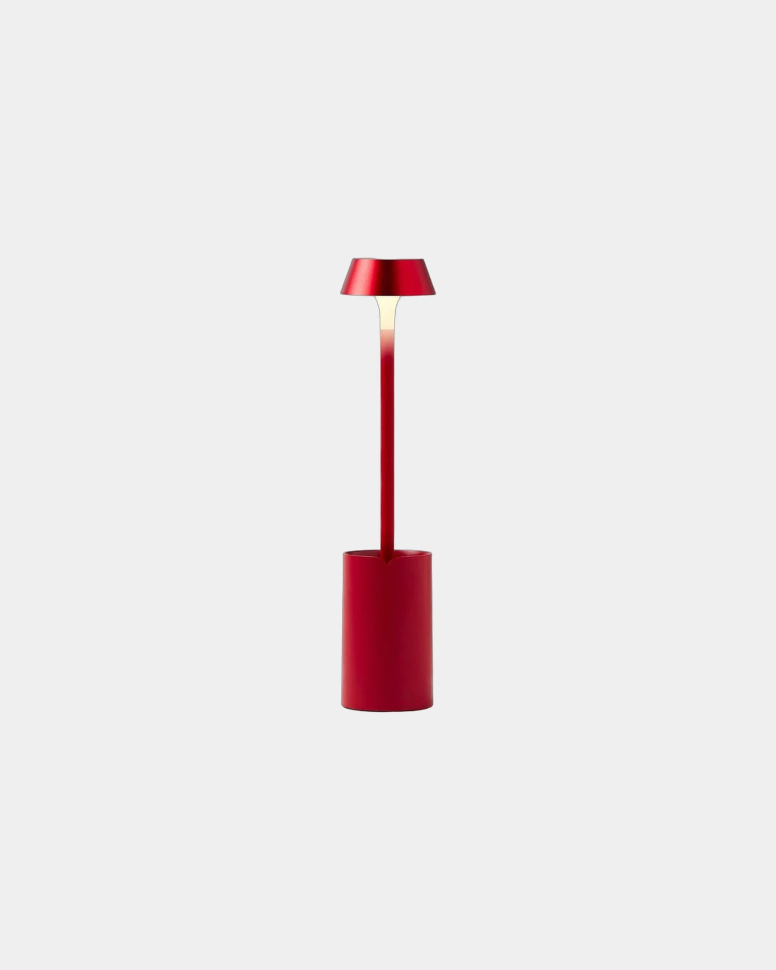 Lampe LED flexible Lexon Mimi à personnaliser - Dark Red