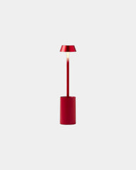 Lampe LED flexible Lexon Mimi à personnaliser - Dark Red