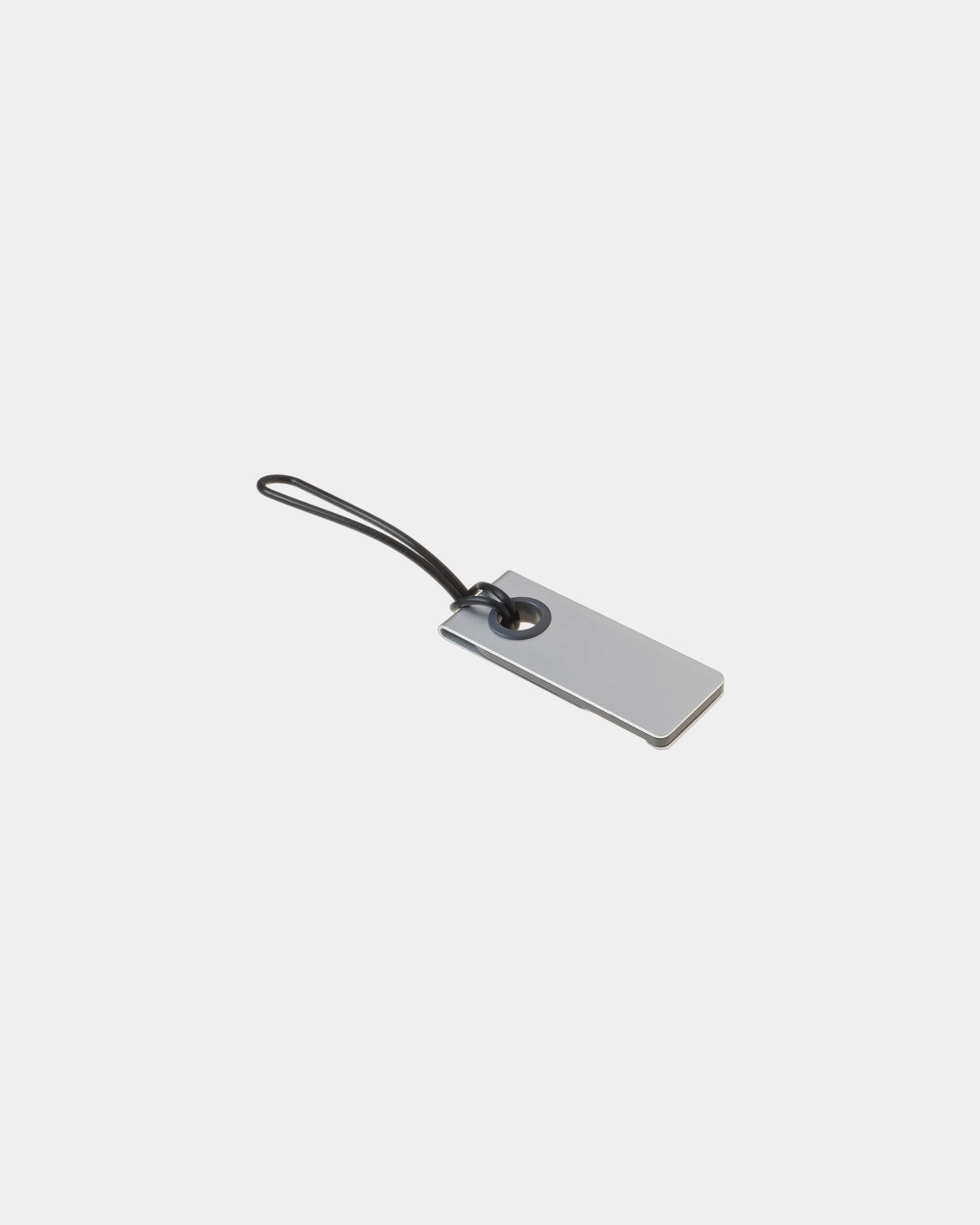 Étiquette à bagages aluminium Lexon Neo Luggage Tag à personnaliser - 1