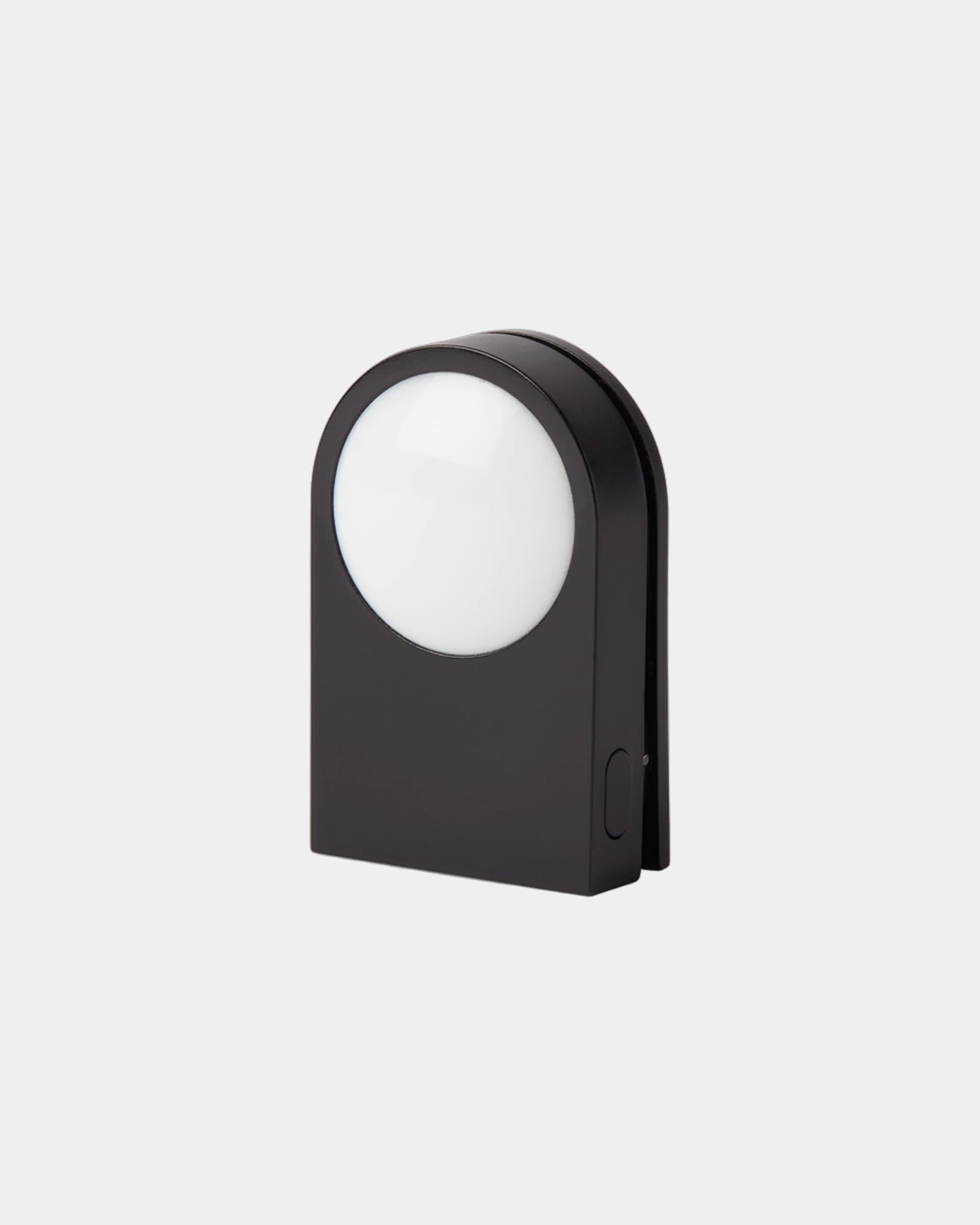 Lampe LED rechargeable Lexon Lucie à personnaliser - Black