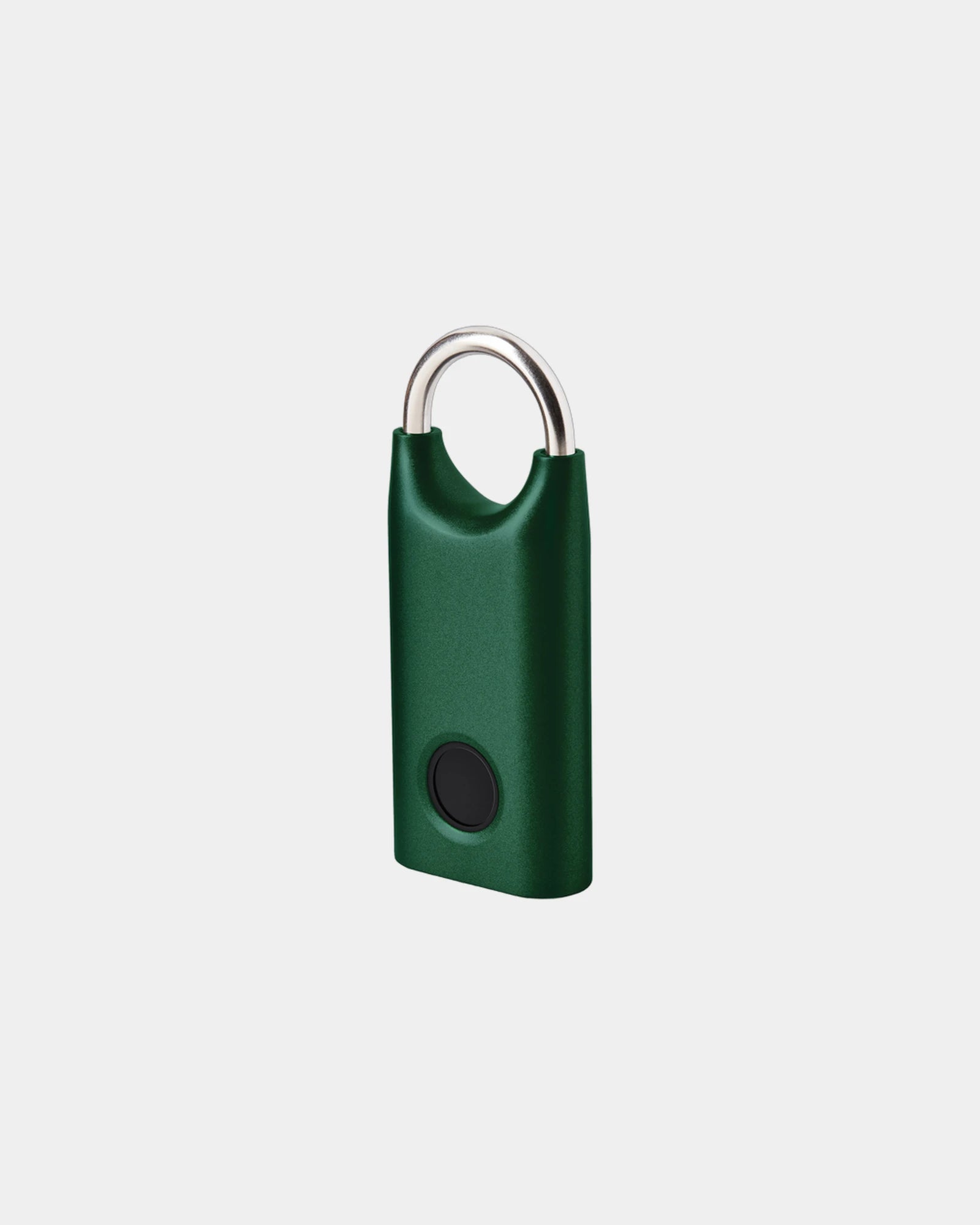 Cadenas biométrique Lexon Nomaday Lock à personnaliser - Dark Green