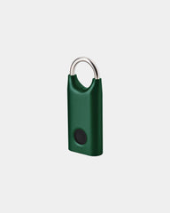 Cadenas biométrique Lexon Nomaday Lock à personnaliser - Dark Green