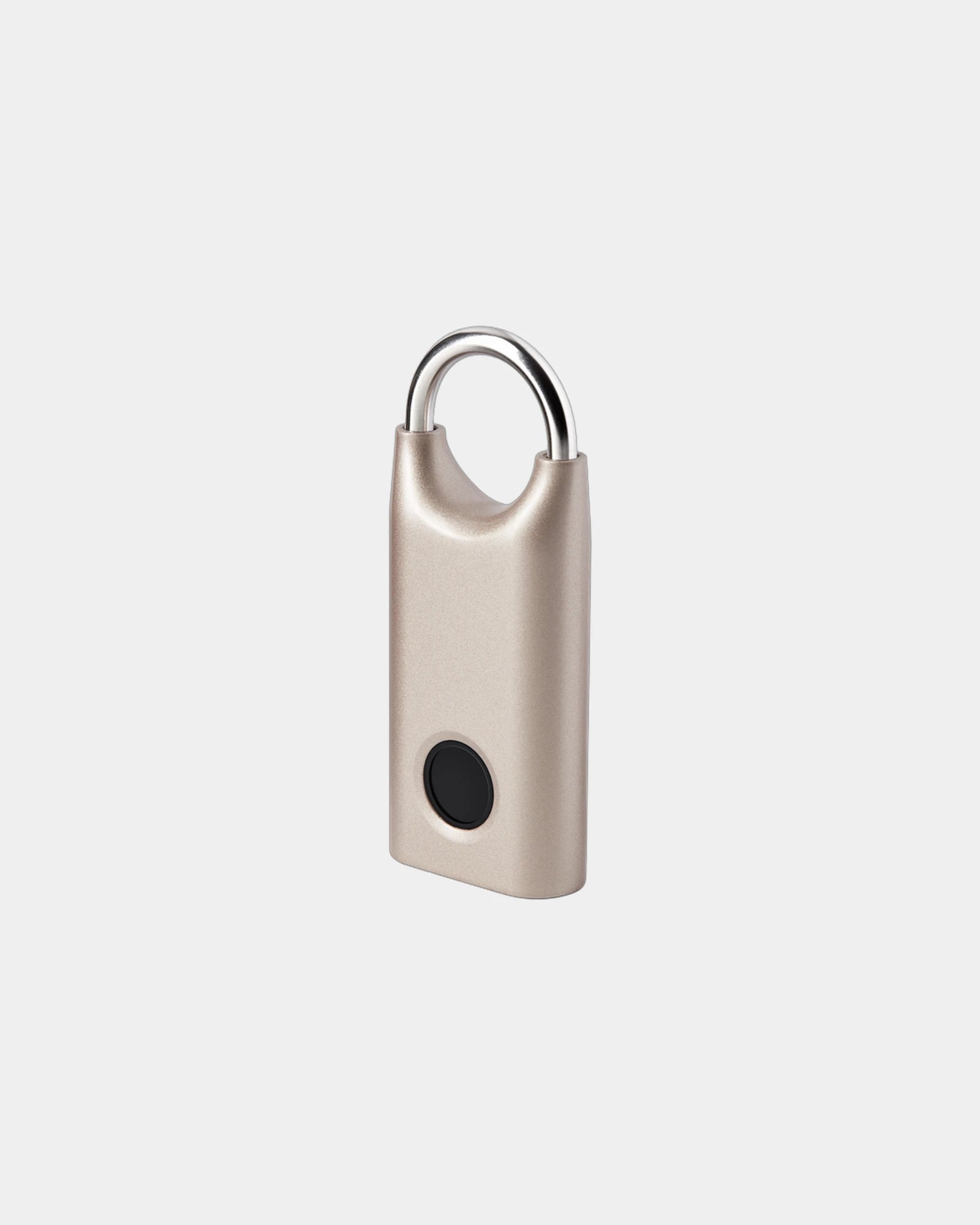 Cadenas biométrique Lexon Nomaday Lock à personnaliser - Light Gold