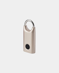 Cadenas biométrique Lexon Nomaday Lock à personnaliser - Light Gold