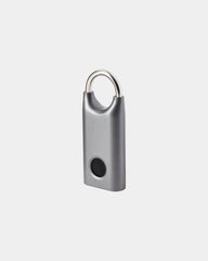 Cadenas biométrique Lexon Nomaday Lock à personnaliser - Gun Metal