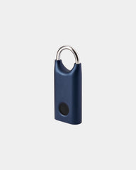 Cadenas biométrique Lexon Nomaday Lock à personnaliser - Dark Blue