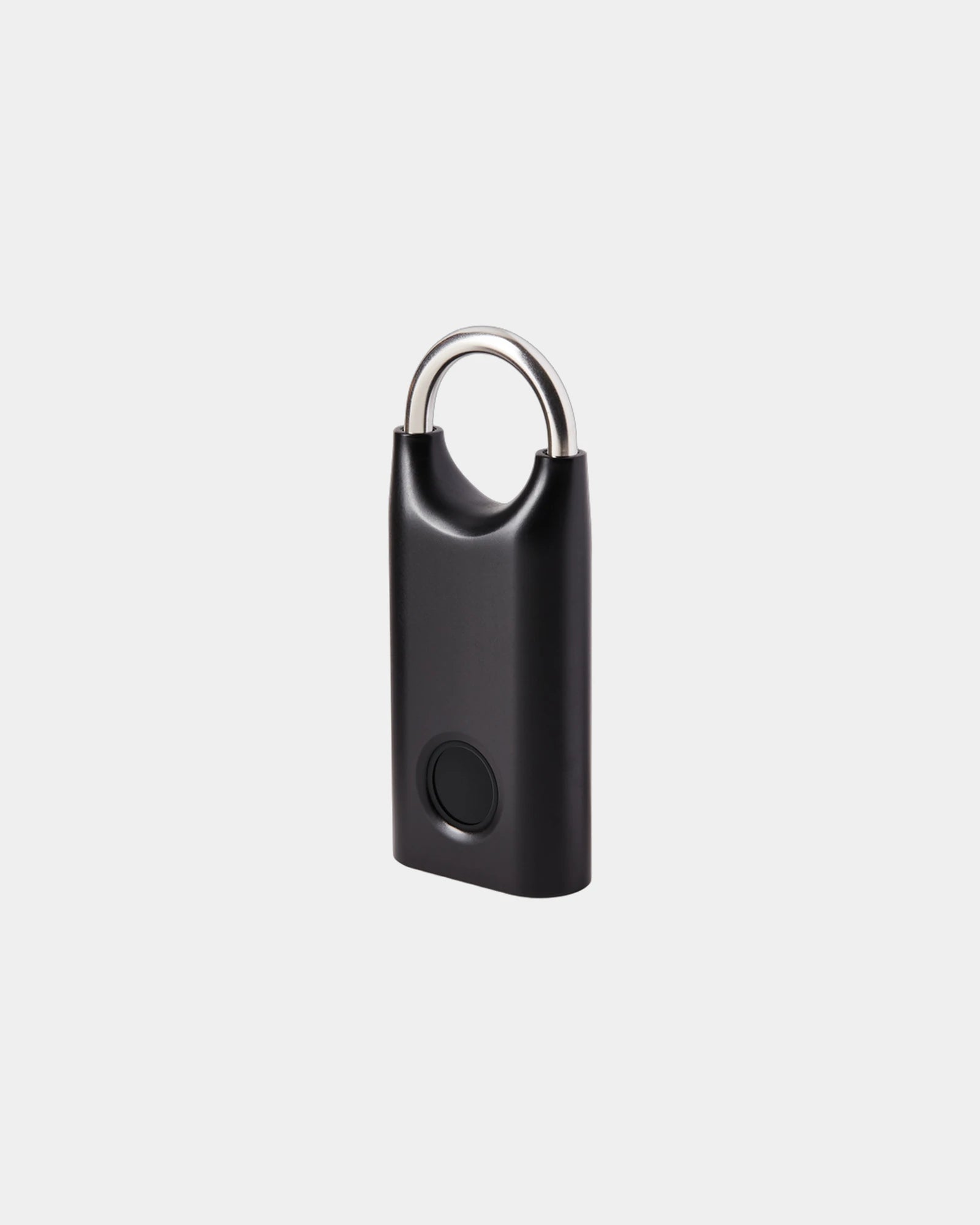 Cadenas biométrique Lexon Nomaday Lock à personnaliser - Black