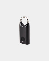 Cadenas biométrique Lexon Nomaday Lock à personnaliser - Black