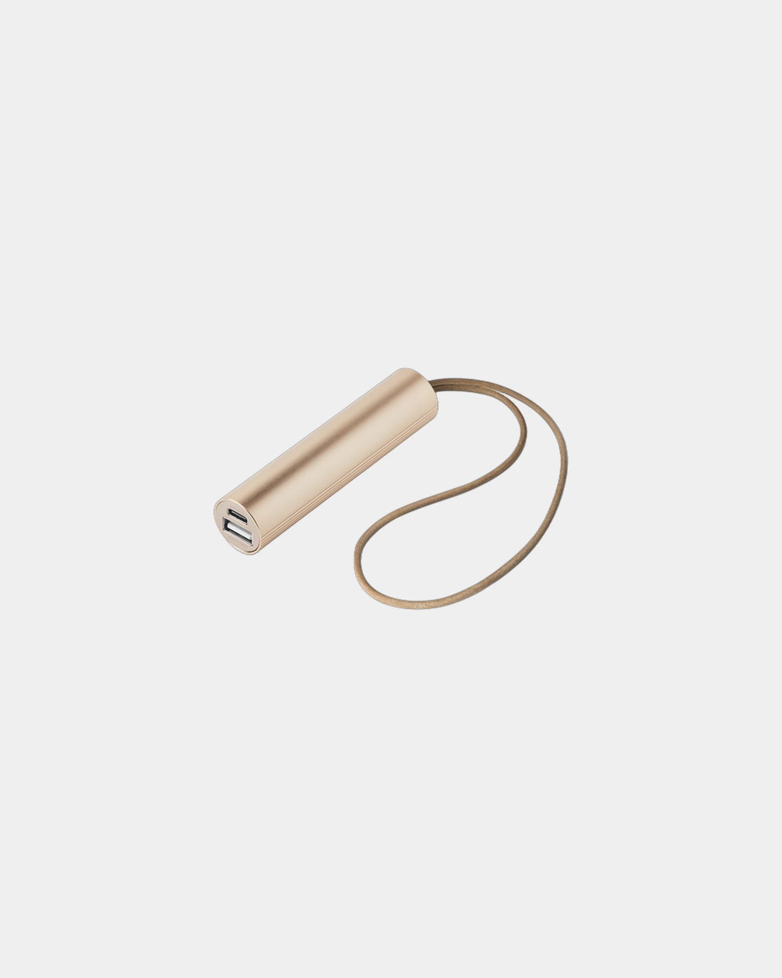 Batterie externe aluminium Lexon Fine Tube Power Bank à personnaliser - 11