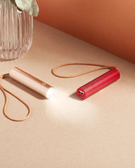 Batterie externe aluminium Lexon Fine Tube Power Bank à personnaliser - 5