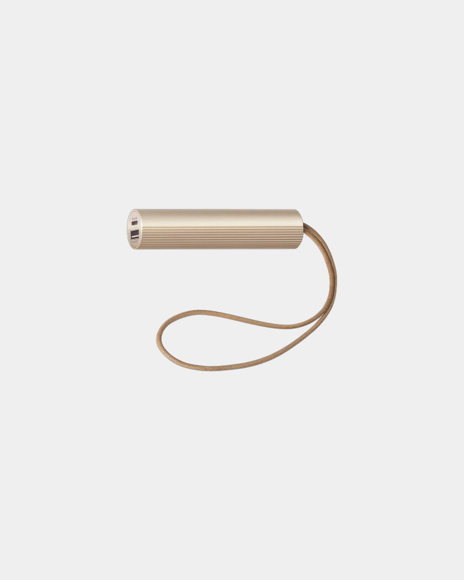 Batterie externe aluminium Lexon Fine Tube Power Bank à personnaliser - 10