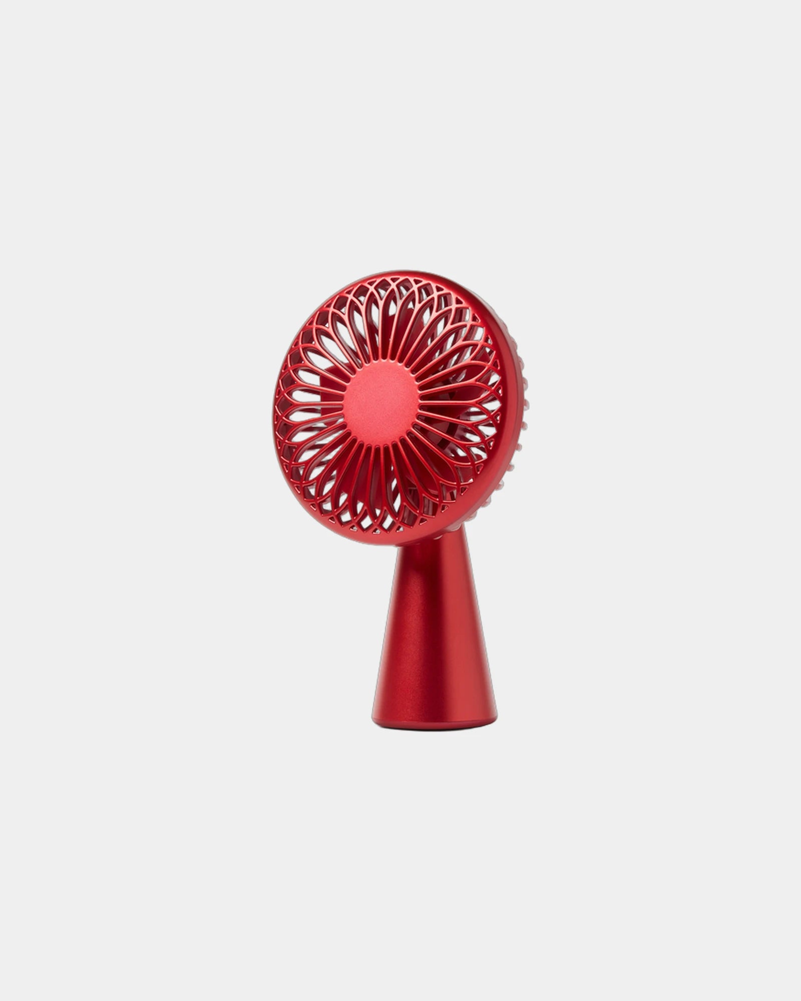 Mini ventilateur portable Lexon Wino à personnaliser - Red