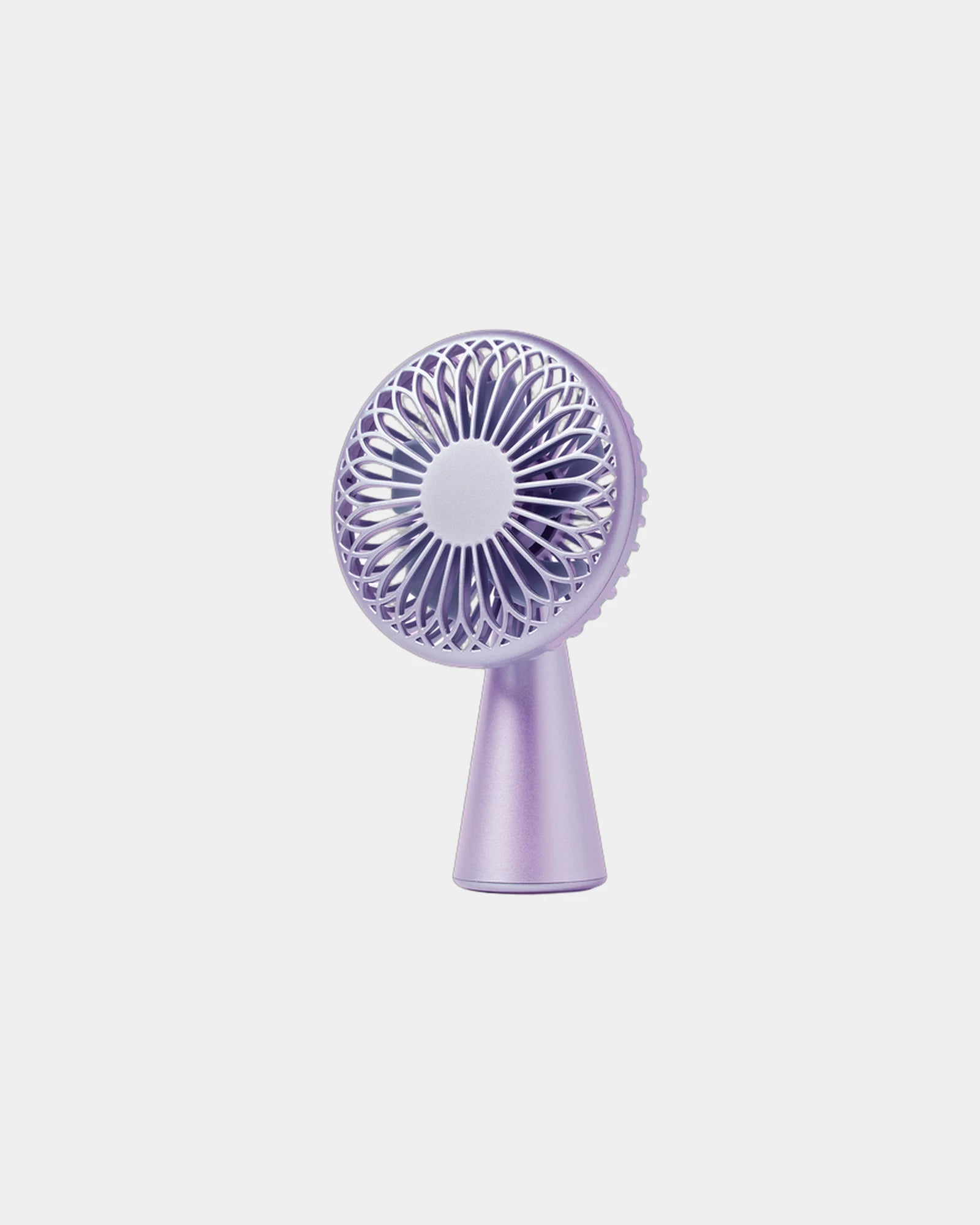 Mini ventilateur portable Lexon Wino à personnaliser - Light Lilac
