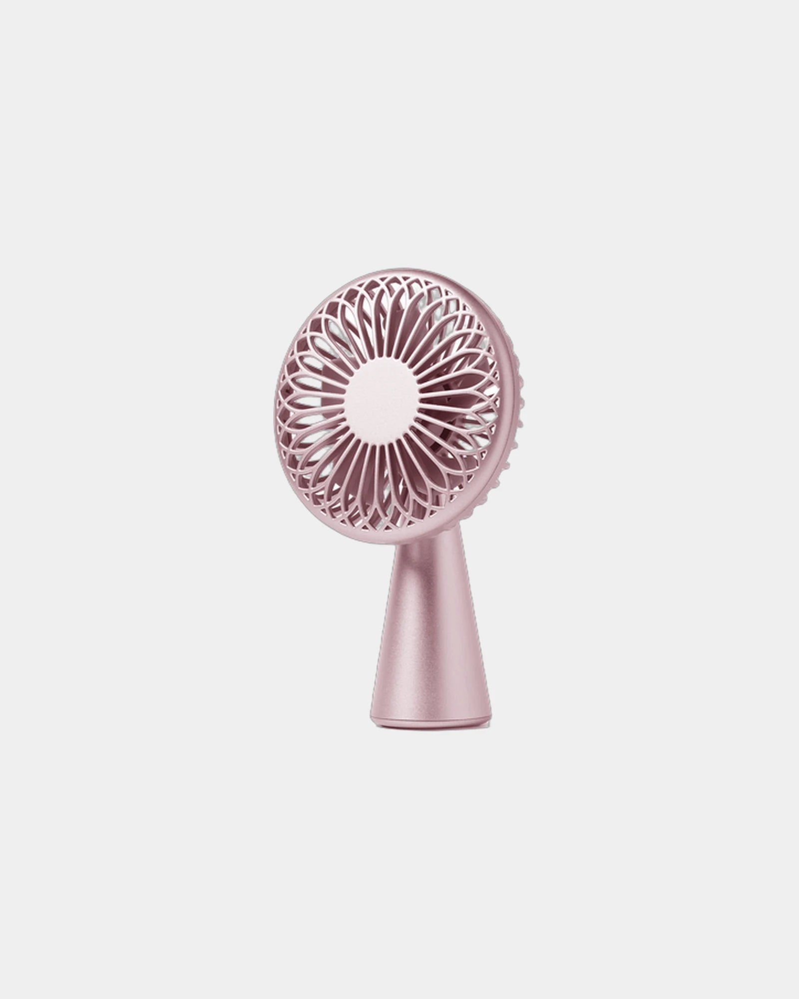 Mini ventilateur portable Lexon Wino à personnaliser - Light Pink