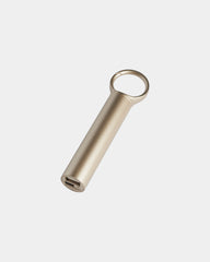 Batterie externe aluminium Lexon Nomaday Power Bank à personnaliser - Light Gold