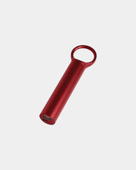 Batterie externe aluminium Lexon Nomaday Power Bank à personnaliser - Dark Red