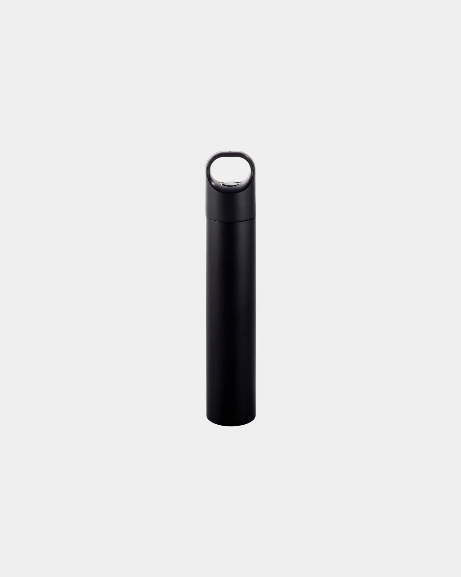 Paille réutilisable inox Lexon Nomaday UV Straw à personnaliser - Black