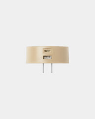 Chargeur secteur rapide Lexon POWERON à personnaliser - 40