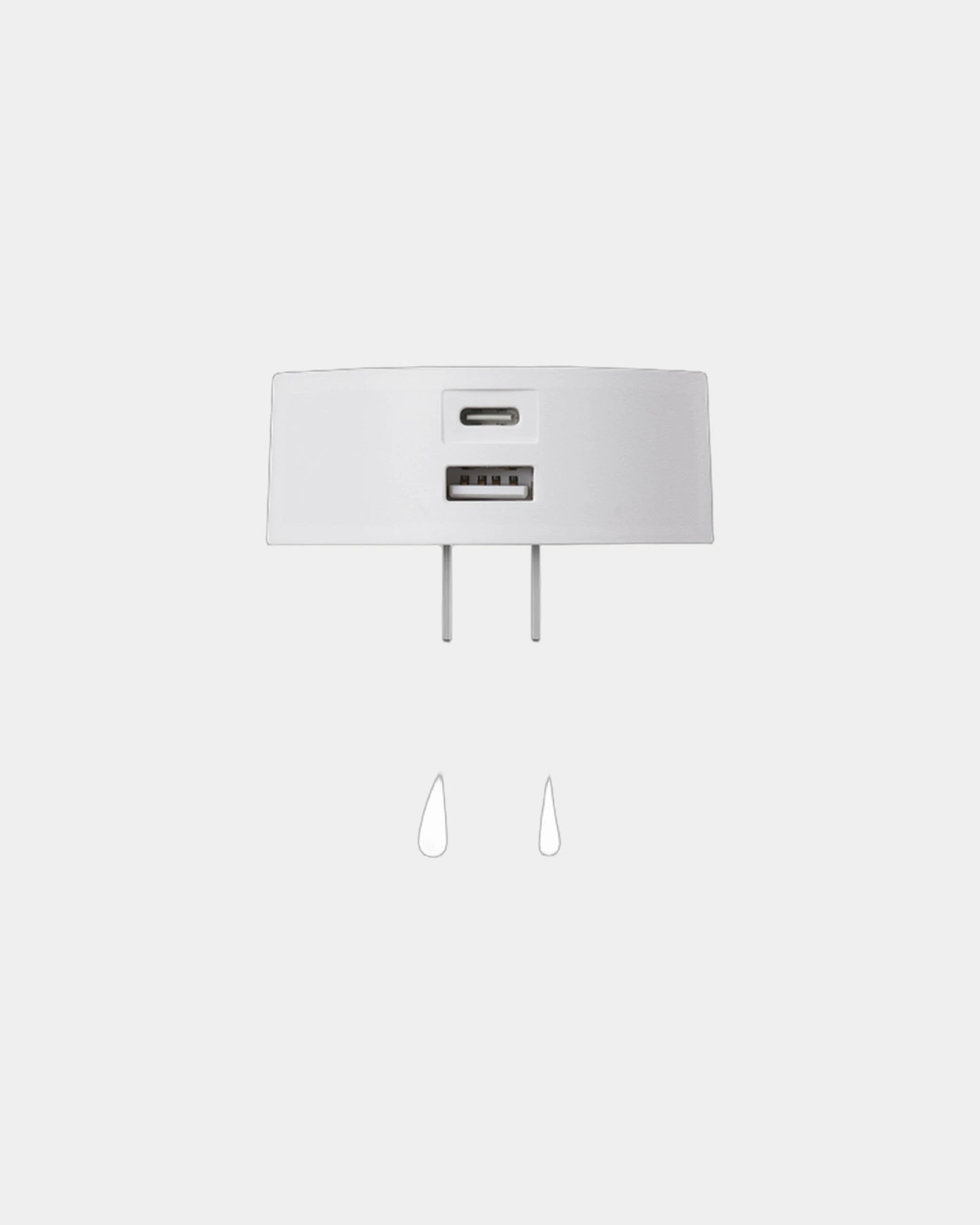 Chargeur secteur rapide Lexon POWERON à personnaliser - 49