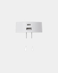 Chargeur secteur rapide Lexon POWERON à personnaliser - 49
