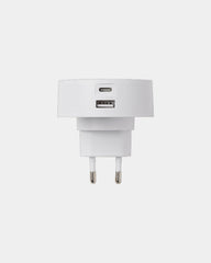 Chargeur secteur rapide Lexon POWERON à personnaliser - 48
