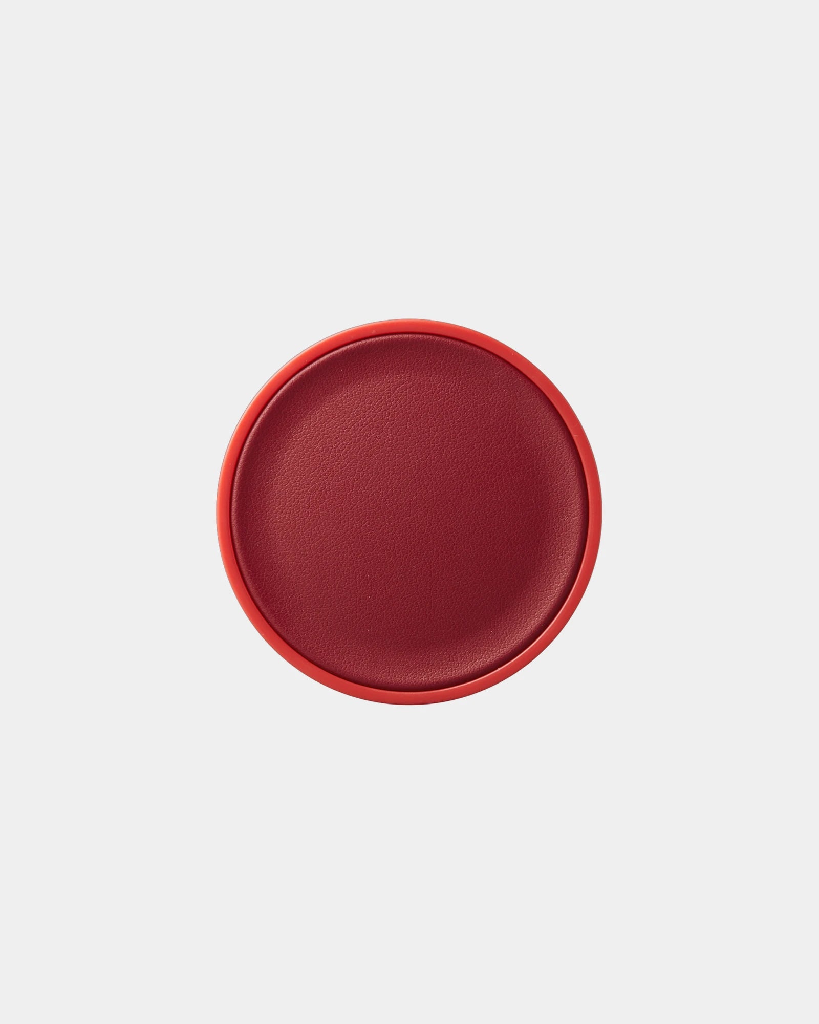 Chargeur secteur rapide Lexon POWERON à personnaliser - Red
