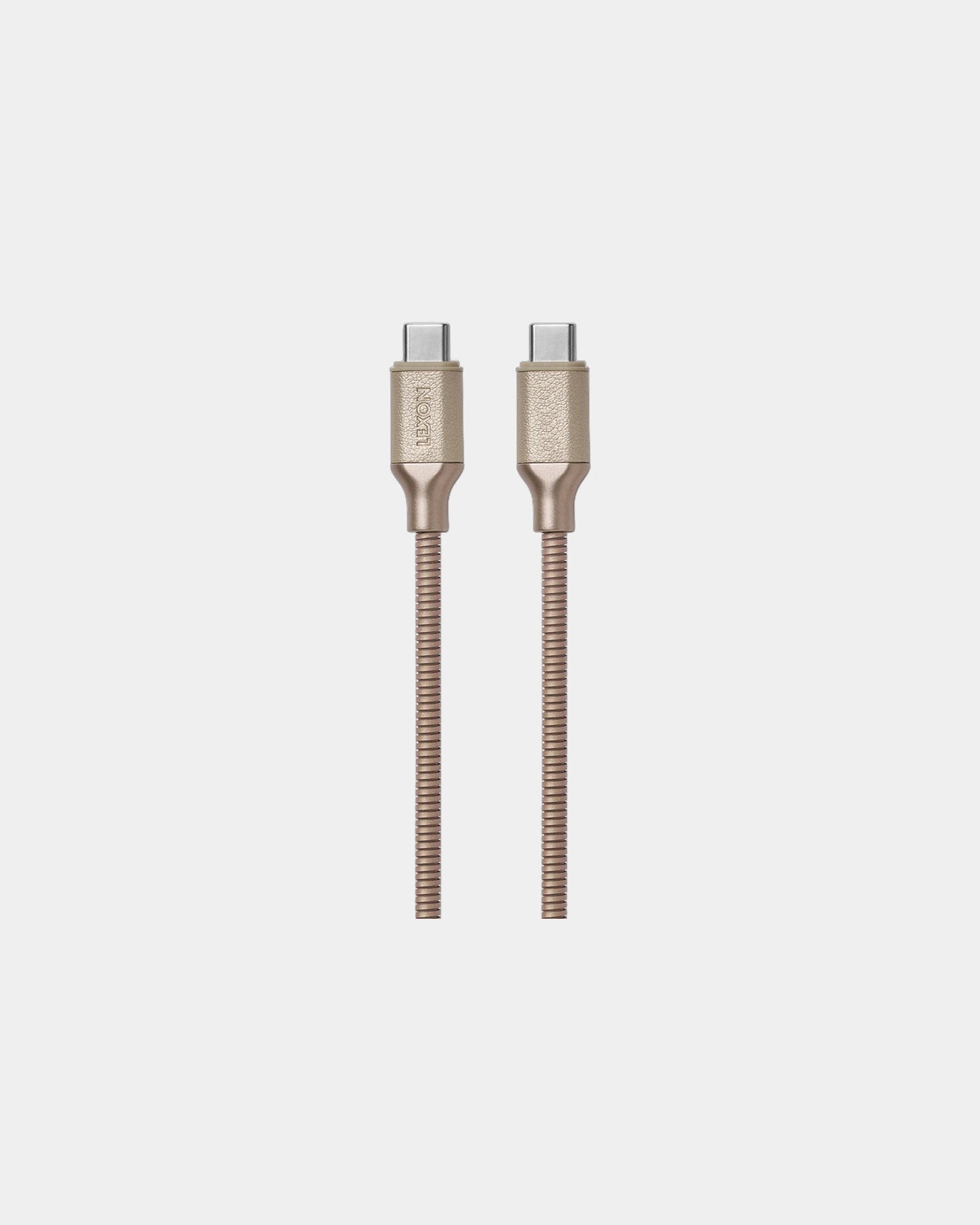 Câble USB-C métal Lexon Metali-C 1.5m à personnaliser - 30