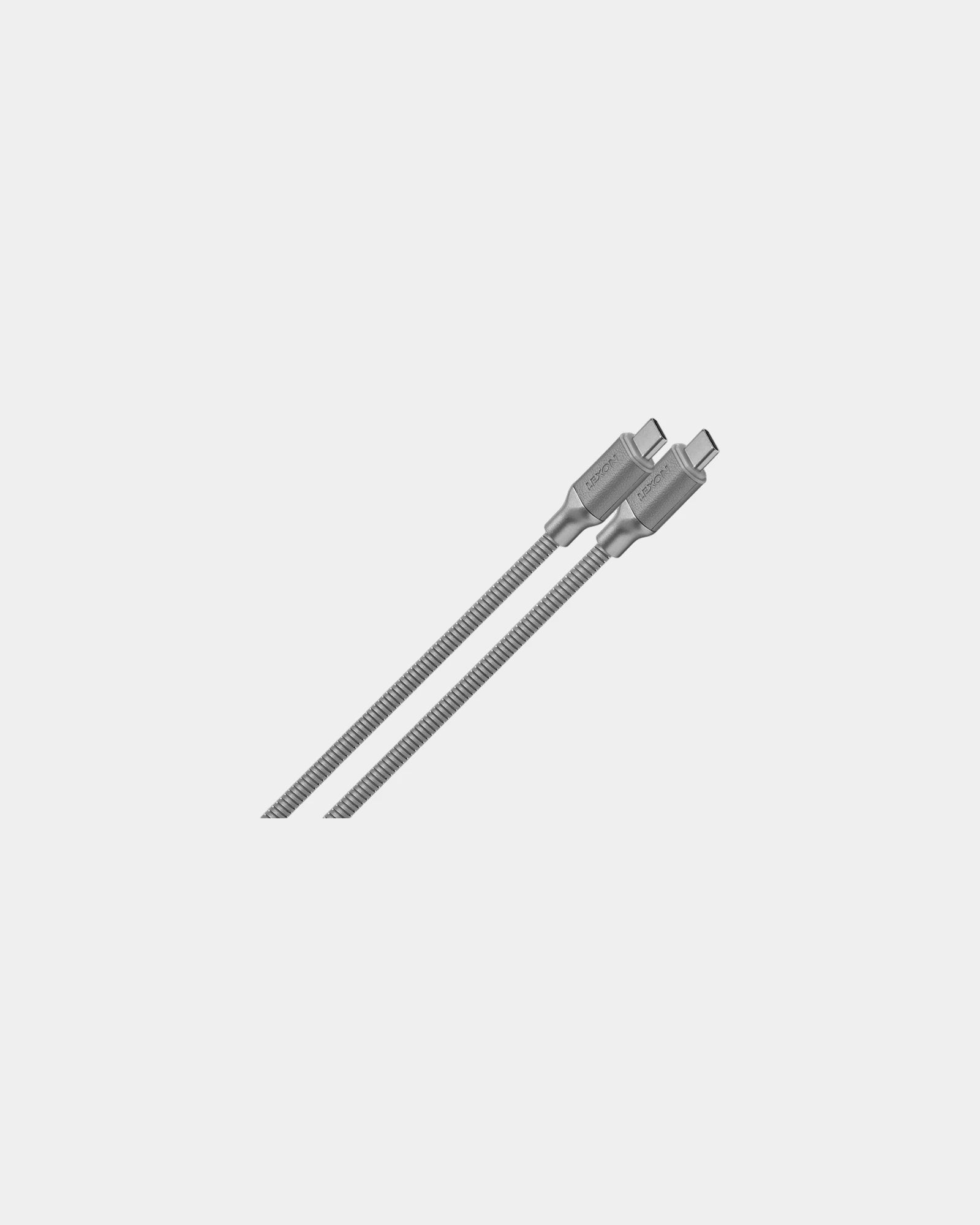 Câble USB-C métal Lexon Metali-C 1.5m à personnaliser - 4
