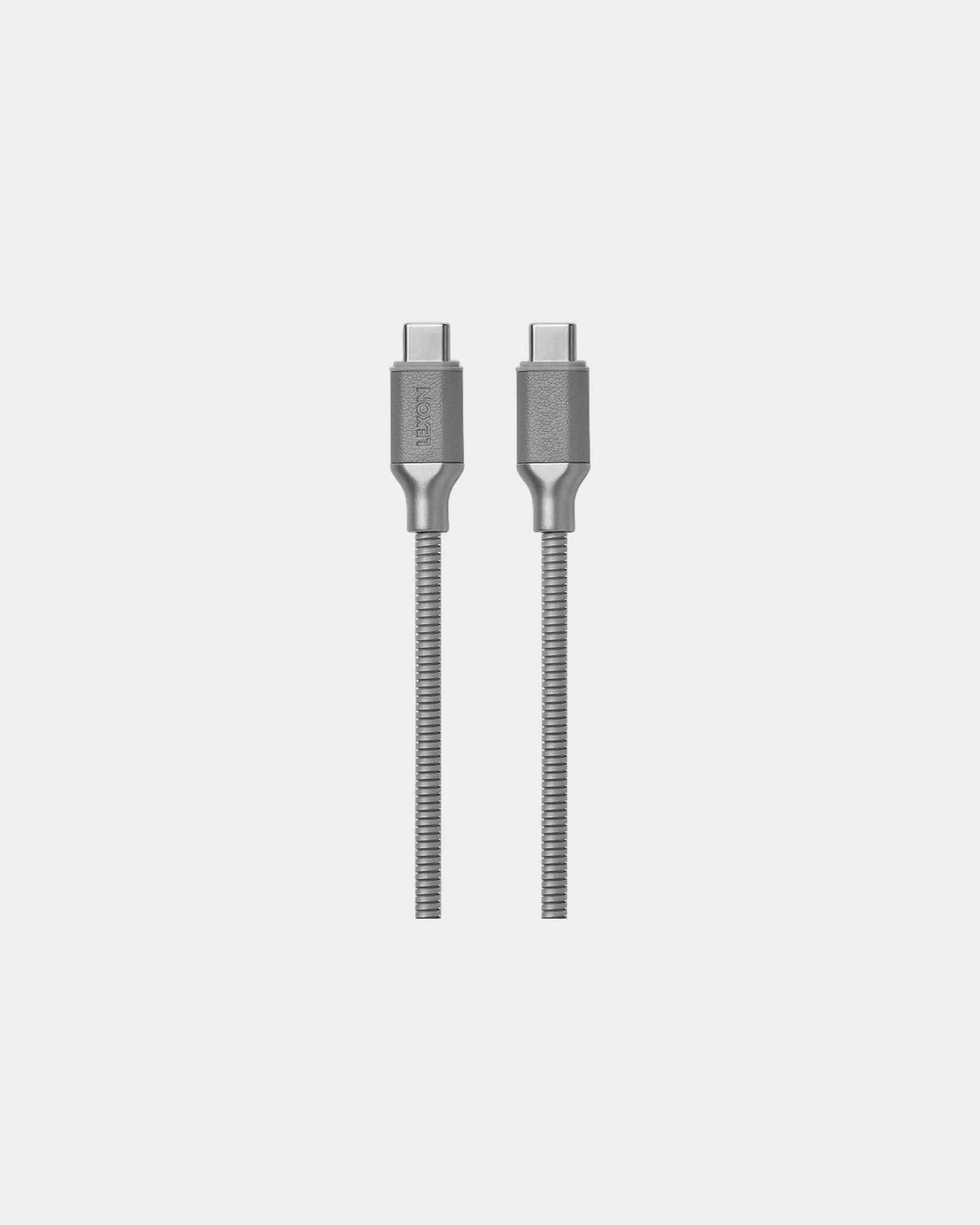 Câble USB-C métal Lexon Metali-C 1.5m à personnaliser - 5