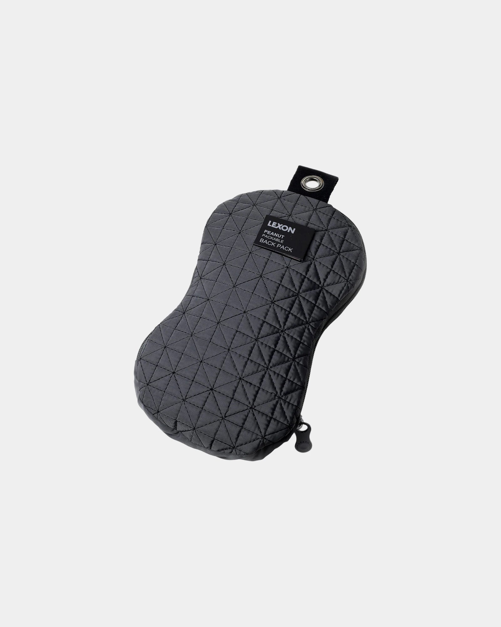 Sac à dos pliable Lexon Peanut à personnaliser - 2