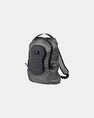 Sac à dos pliable Lexon Peanut à personnaliser - Gun Metal