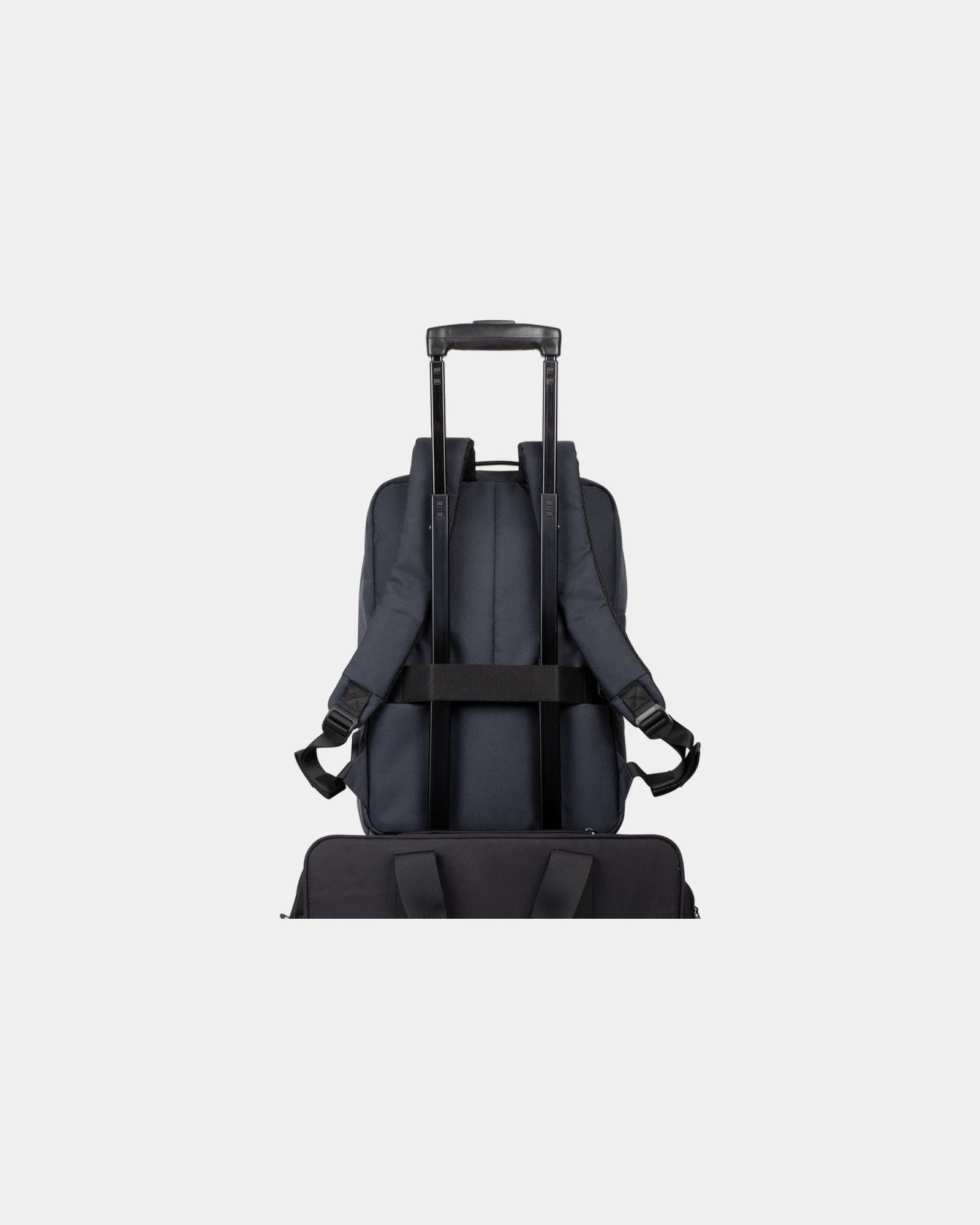 Sac à dos polyester Lexon Track Double 15" à personnaliser - 18