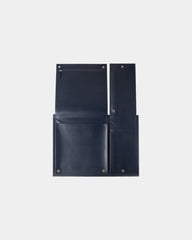 Étui ordinateur cuir recyclé Lexon Flat 15" à personnaliser - 1