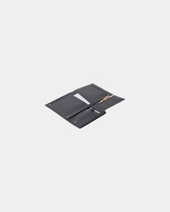 Étui ordinateur cuir recyclé Lexon Flat 15" à personnaliser - 3