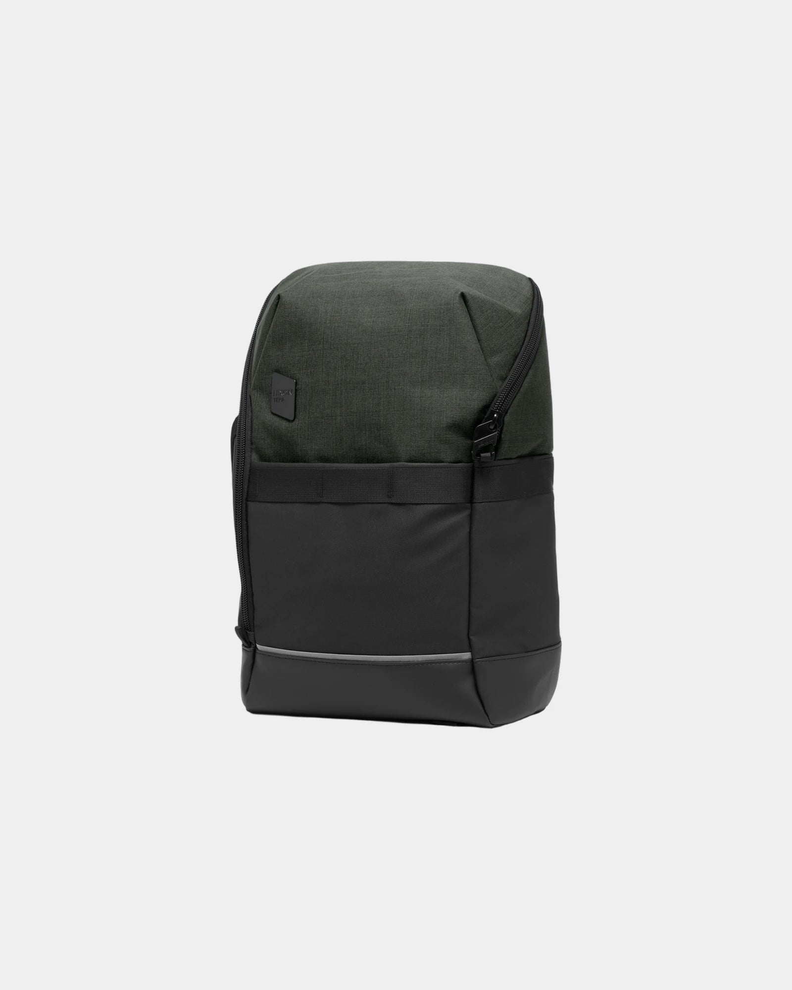 Sac à dos polyester Lexon Tera à personnaliser - Kakhi