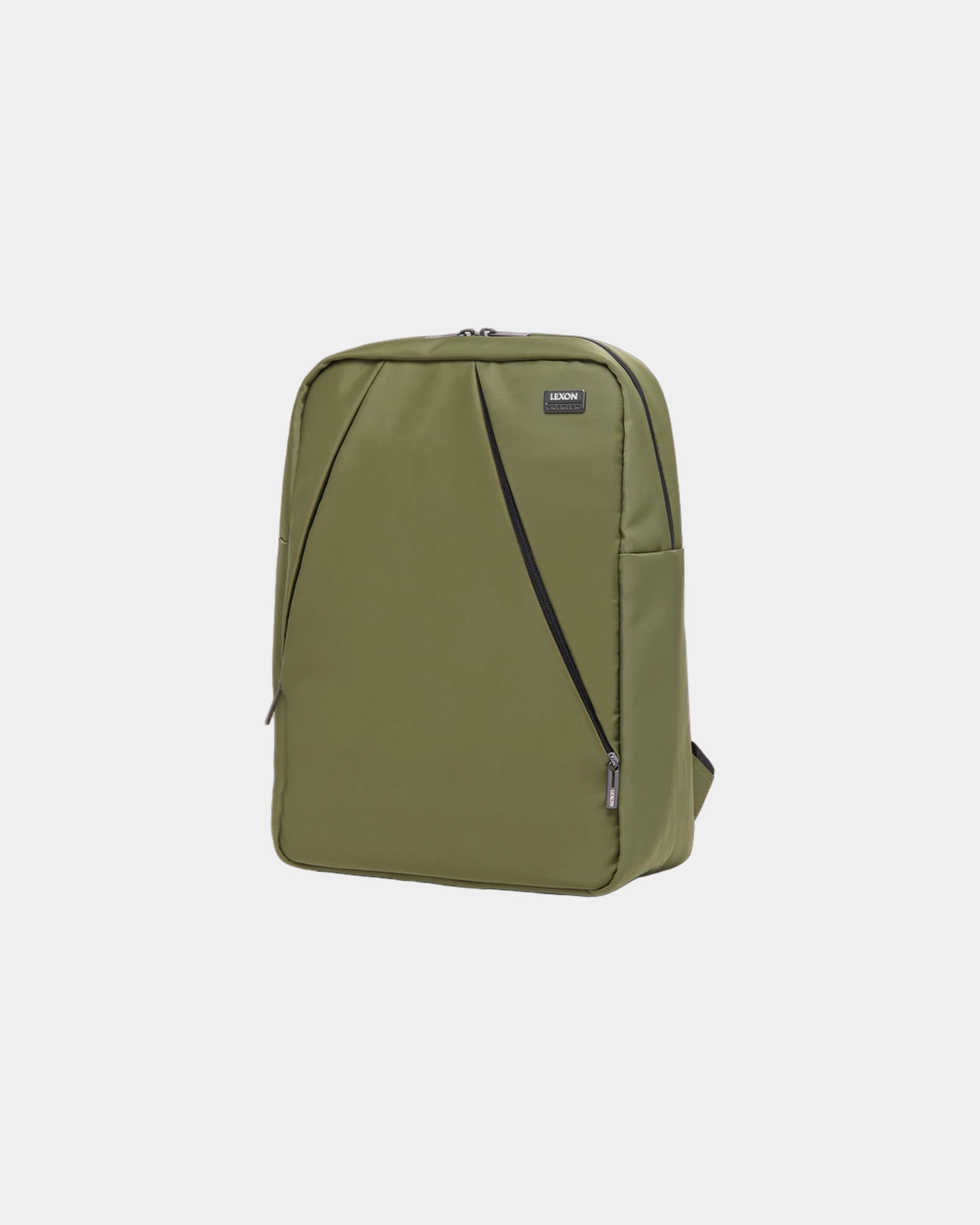 Sac à dos PVC REACH Lexon Premium+ Slim à personnaliser - Kakhi