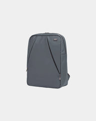 Sac à dos PVC REACH Lexon Premium+ Slim à personnaliser - Grey