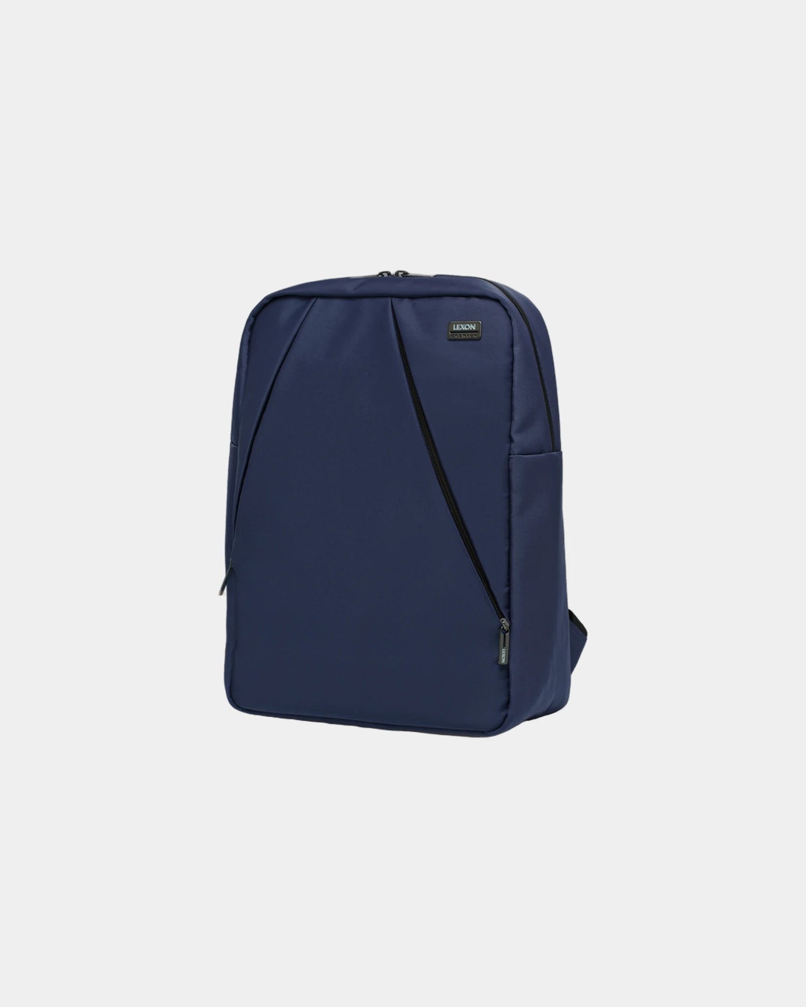 Sac à dos PVC REACH Lexon Premium+ Slim à personnaliser - Blue